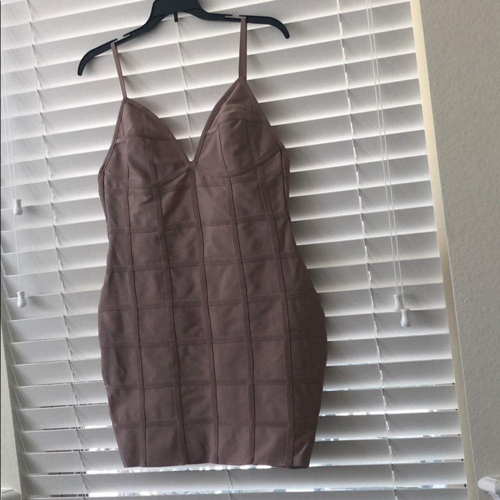 Misguided dress